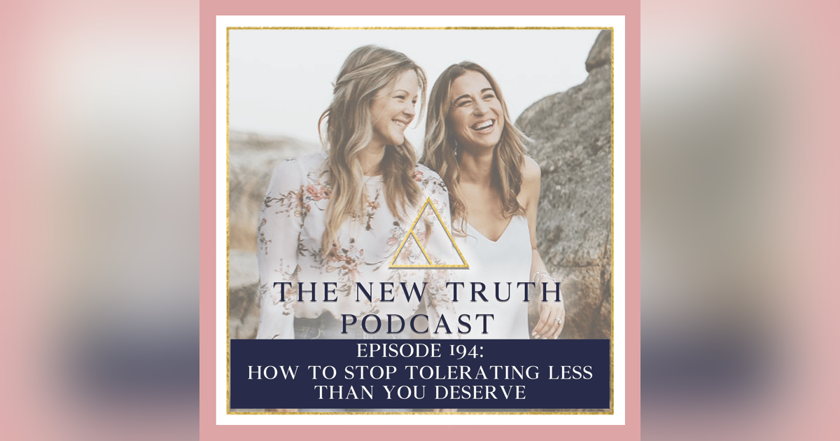 How to Stop Tolerating Less Than You Deserve How to Stop Tolerating Less Than You Deserve