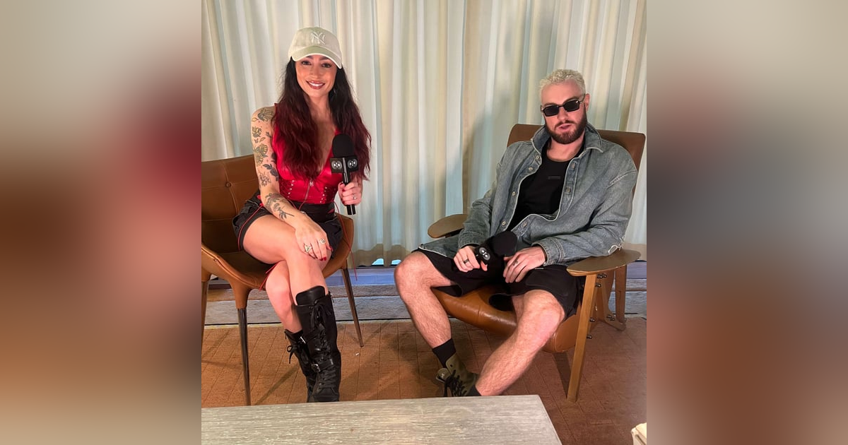 James Hype & Tita Lau’s Content Strategy (That Most DJs Won't Try) | EF EP 95 James Hype & Tita Lau’s Content Strategy (That Most DJs Won't Try) | EF EP 95