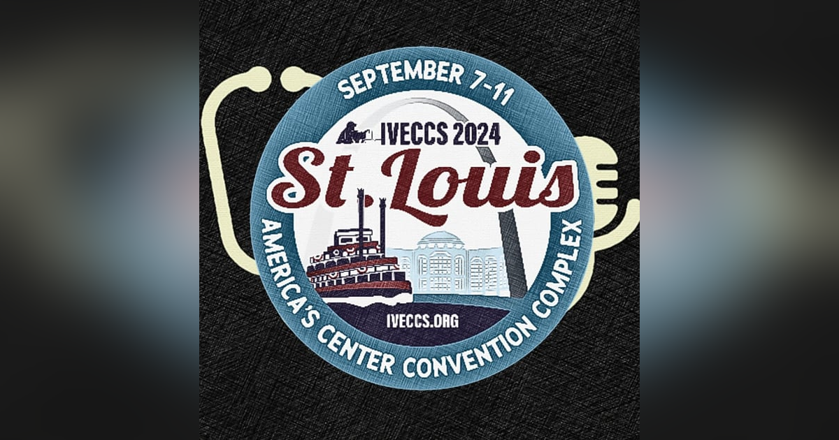 Bonus Episode: IVECCS Live Sessions - I Don't Think That Paper Means What You Think It Does! With Prof Steven Epstein Bonus Episode: IVECCS Live Sessions - I Don't Think That Paper Means What You Think It Does! With Prof Steven Epstein