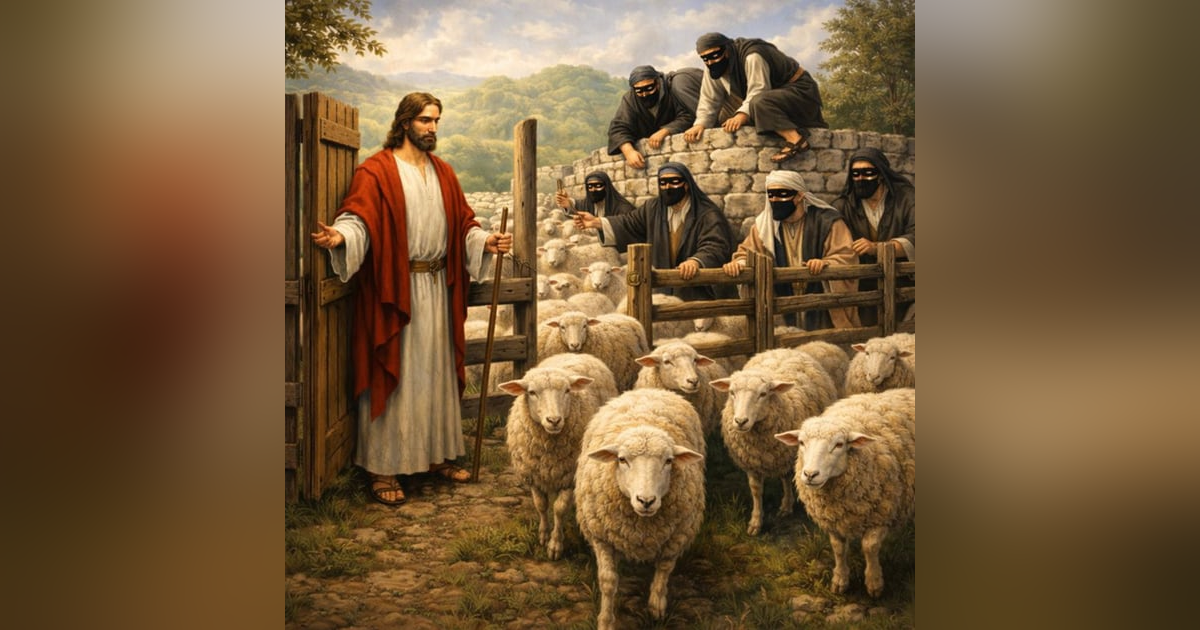 The 1st Century Rescue Mission The 1st Century Rescue Mission