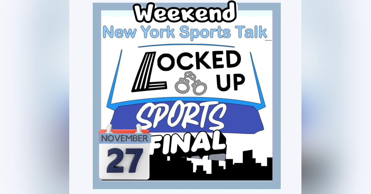 Weekend Wrap Up Nov 27 Weekend Wrap Up Nov 27