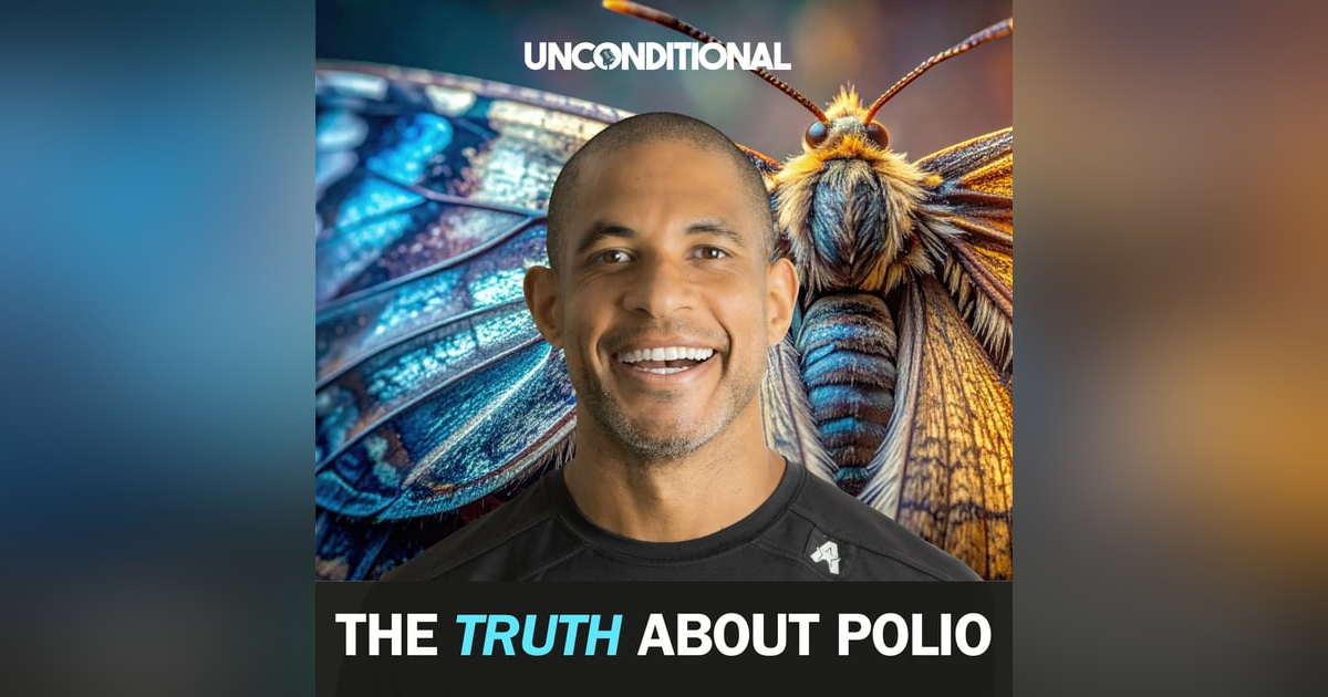 The Shocking Truth About Polio – Moths, Metals, Microbes & Forest Maready | Ep 13 The Shocking Truth About Polio – Moths, Metals, Microbes & Forest Maready | Ep 13