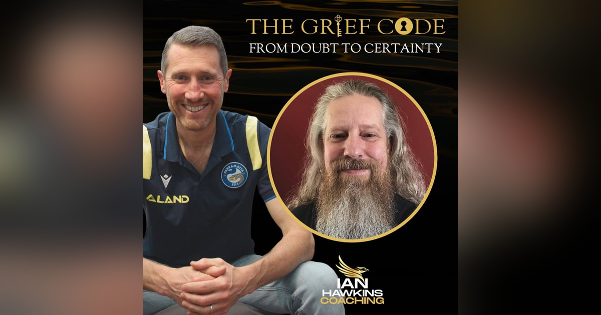 Navigating Family Grief After Surviving A Serious Car Accident with Kevin Willians Navigating Family Grief After Surviving A Serious Car Accident with Kevin Willians