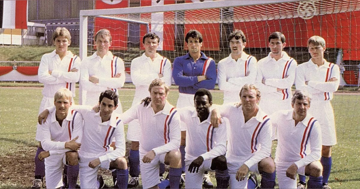 Midweek Mention... Escape to Victory Midweek Mention... Escape to Victory