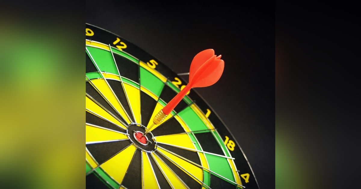 Marcarnos objetivos (y alcanzarlos) Marcarnos objetivos (y alcanzarlos)