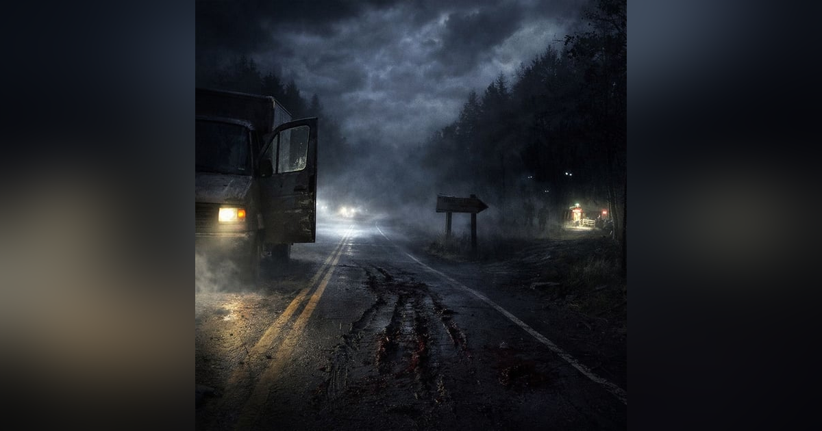 Scary Road Trip Horror Stories: 5 Highway Tales of Hitchhikers, Monsters, and Motels Scary Road Trip Horror Stories: 5 Highway Tales of Hitchhikers, Monsters, and Motels