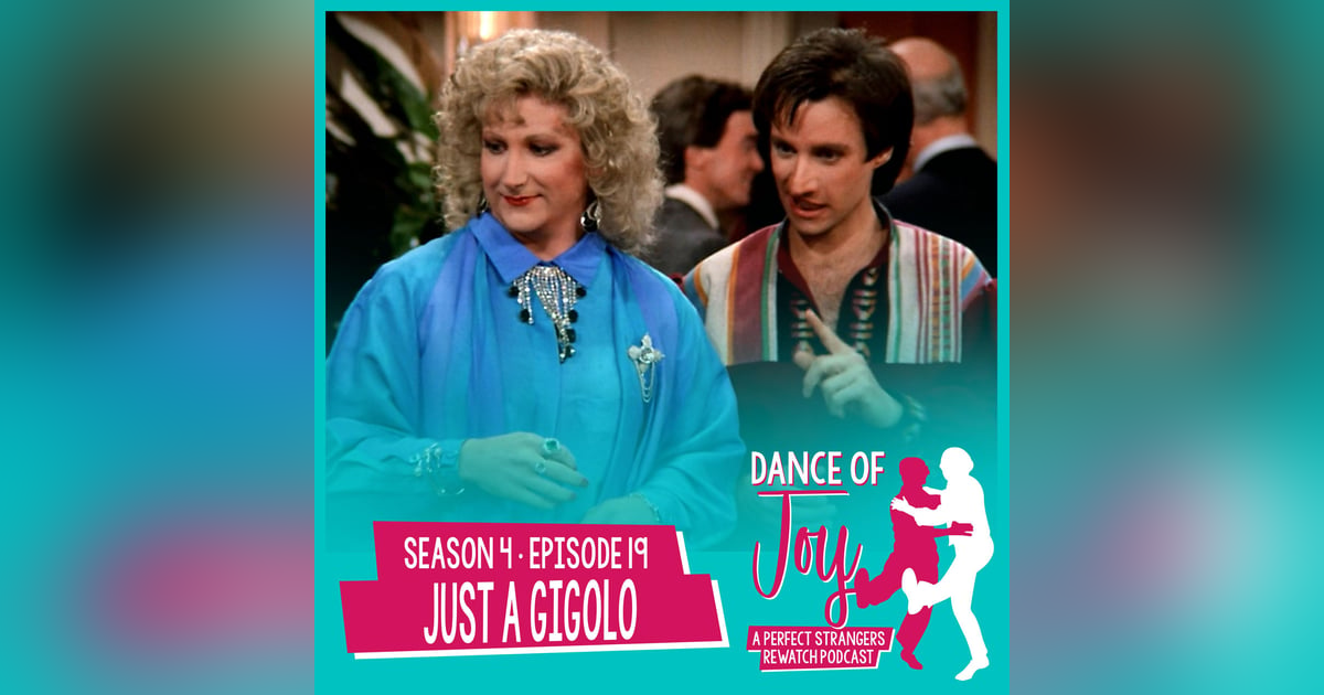 Just A Gigolo - Perfect Strangers S4 E19 Just A Gigolo - Perfect Strangers S4 E19