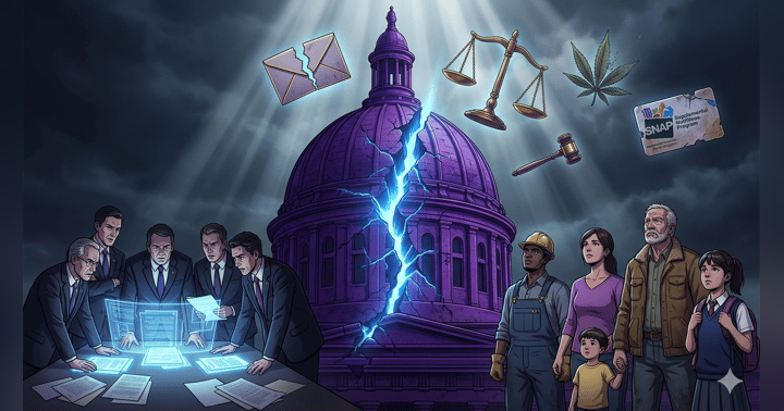 image for Ohio's 2026 Midterms Are Shaping Up to Be the Most Consequential in a Generation. Here's What You Need to Know.