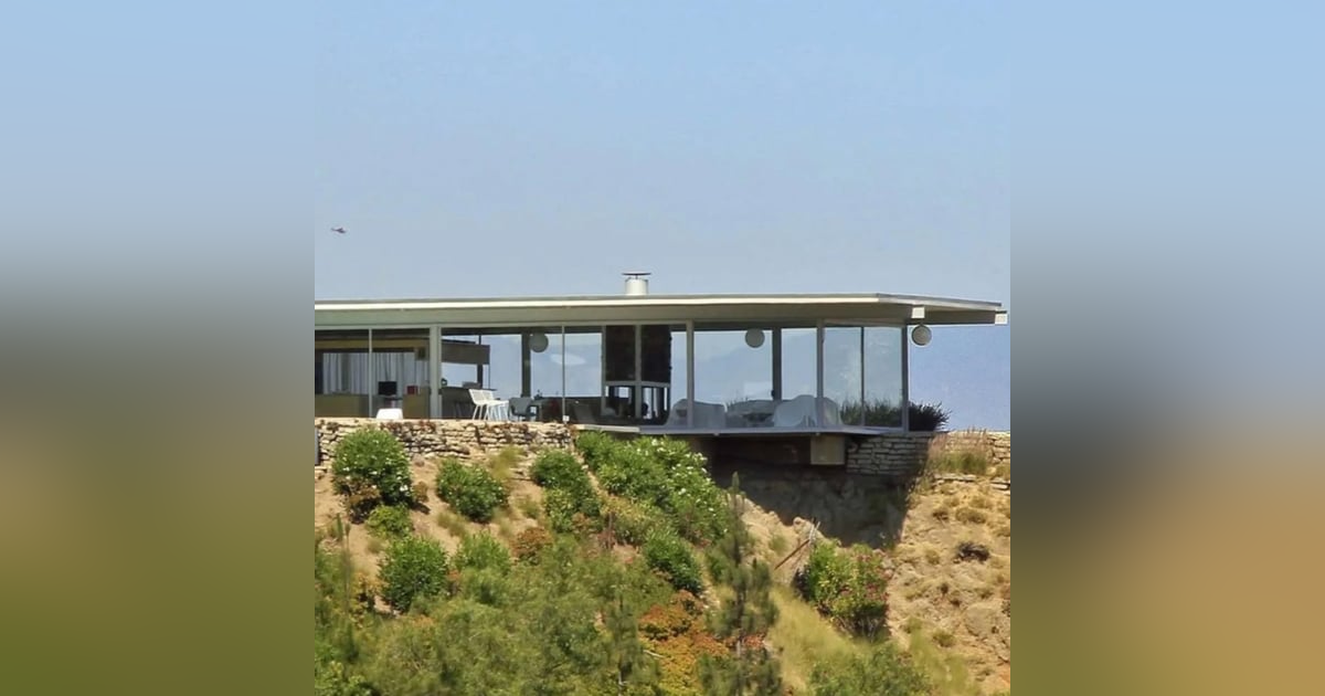 The Stahl House - a Case Study House. Talking with Shaun Chang of the Hill Place Movie and TV Blog. The Stahl House - a Case Study House. Talking with Shaun Chang of the Hill Place Movie and TV Blog.