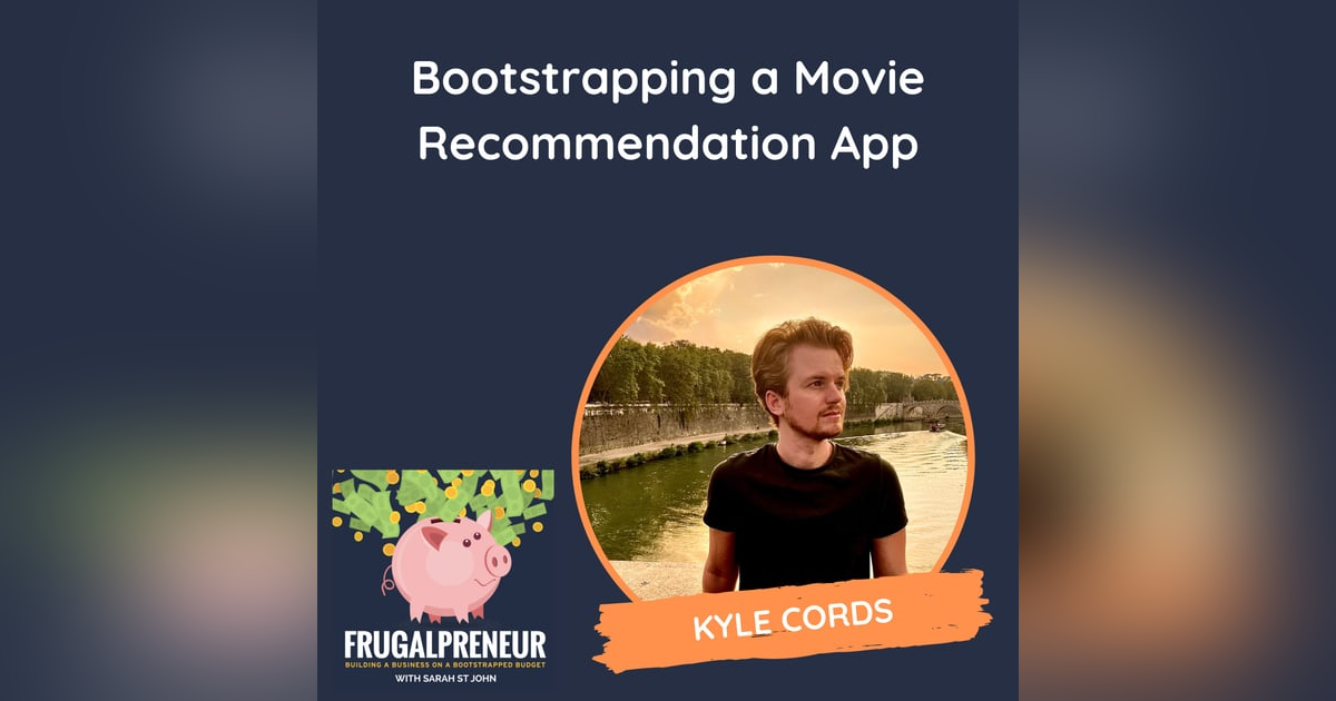 Bootstrapping a Movie Recommendation App (with Kyle Cords) Bootstrapping a Movie Recommendation App (with Kyle Cords)