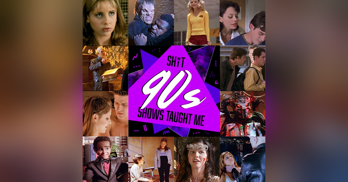 Buffy the Vampire Slayer: Season 1 Wrap-Up Buffy the Vampire Slayer: Season 1 Wrap-Up
