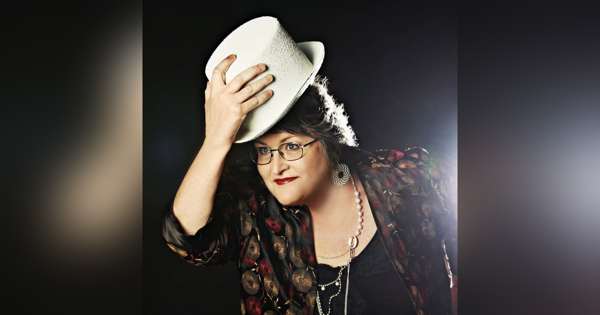 #103 The Fear Disrupter - Frances Cahill #103 The Fear Disrupter - Frances Cahill