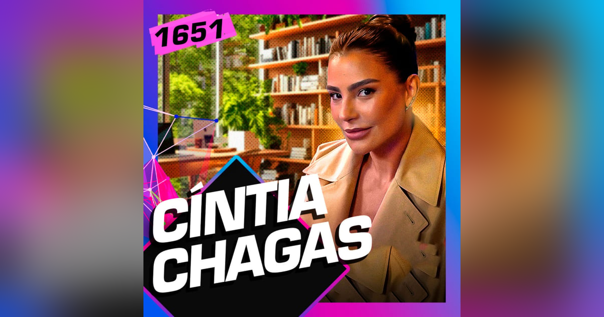 1651 - CINTHIA CHAGAS 1651 - CINTHIA CHAGAS