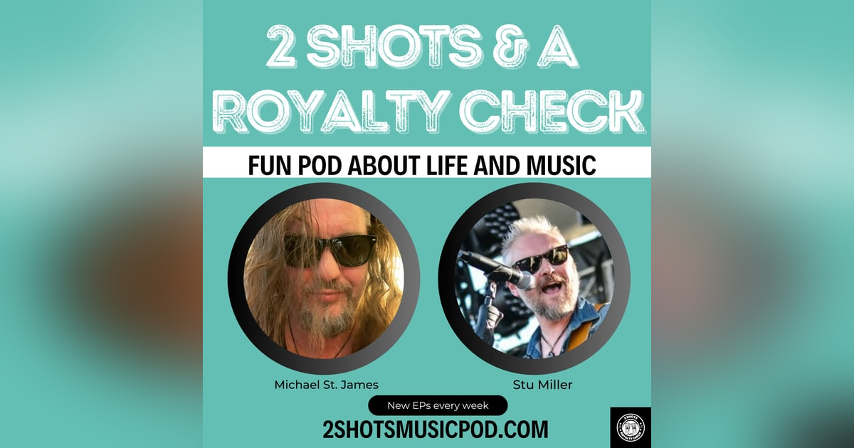 Woo Woo & Muses, Don't Do Music, Sync of the Week | 2ShotsMusicPod EP 49 Woo Woo & Muses, Don't Do Music, Sync of the Week | 2ShotsMusicPod EP 49