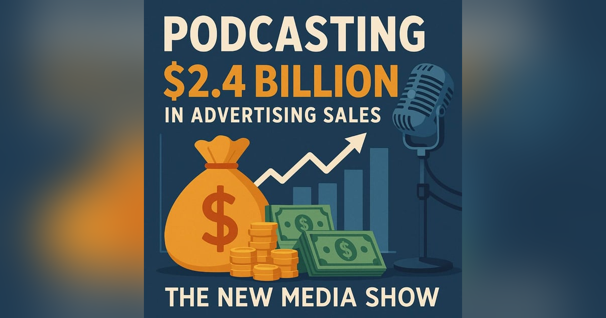 The Growing Ad Revenue in Podcasting The Growing Ad Revenue in Podcasting