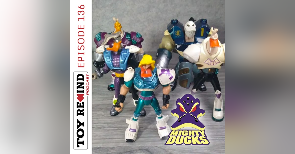 Episode 136: Mighty Ducks Episode 136: Mighty Ducks