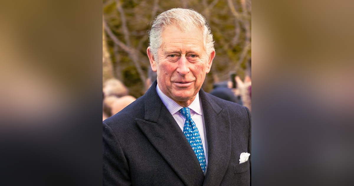 King Charles III King Charles III