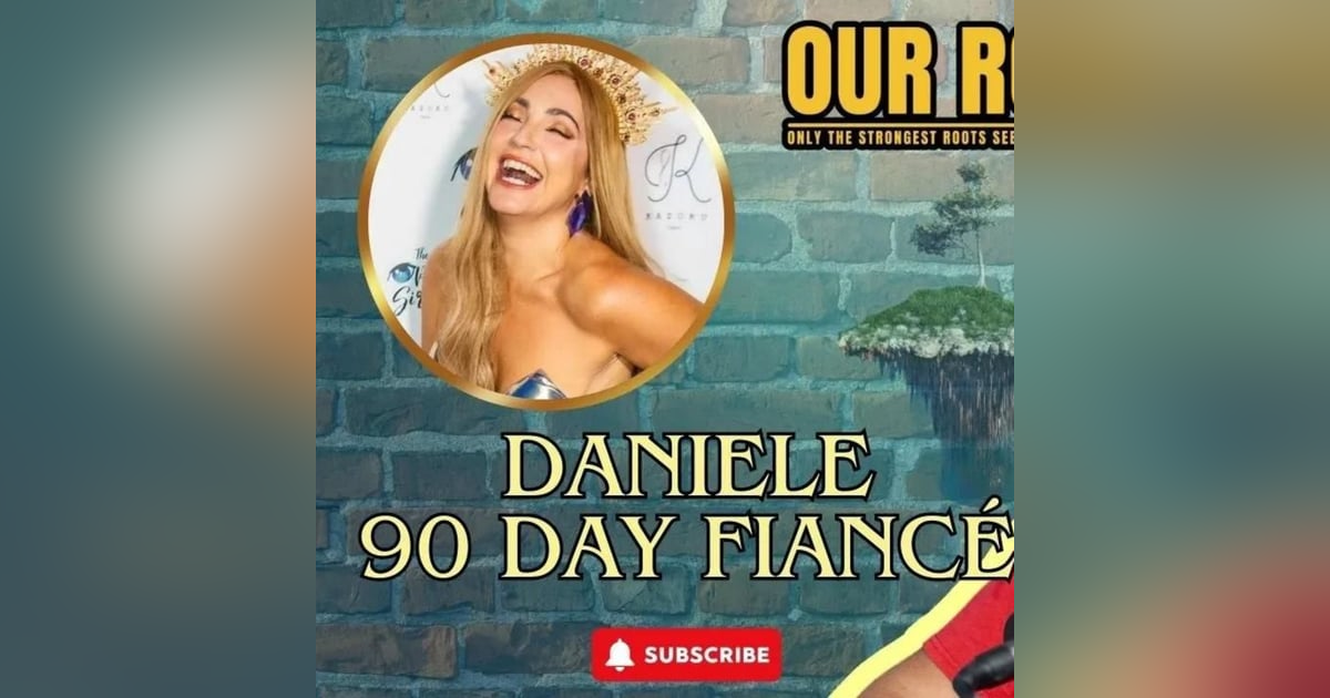 Daniele 90 Day Fiancé Ifa Orisha Santeria Lukumi Isese Reality TV Yoga Espiritismo Daniele 90 Day Fiancé Ifa Orisha Santeria Lukumi Isese Reality TV Yoga Espiritismo