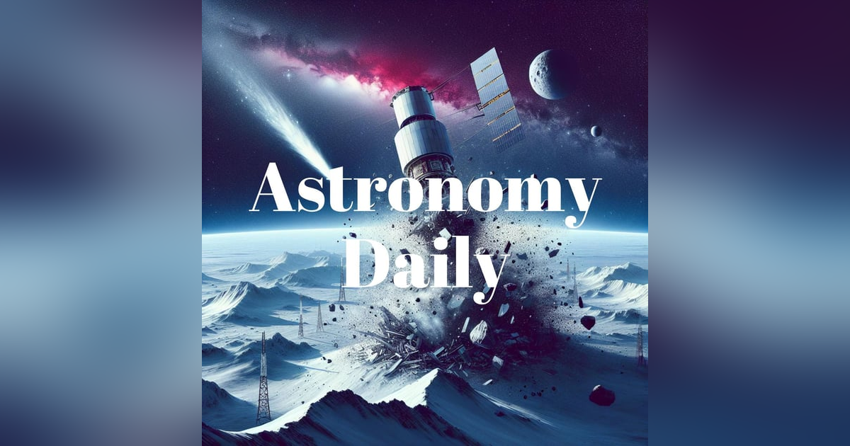 From Kuiper Belt Discoveries to Space Burial Innovations: Your Daily Space Update From Kuiper Belt Discoveries to Space Burial Innovations: Your Daily Space Update