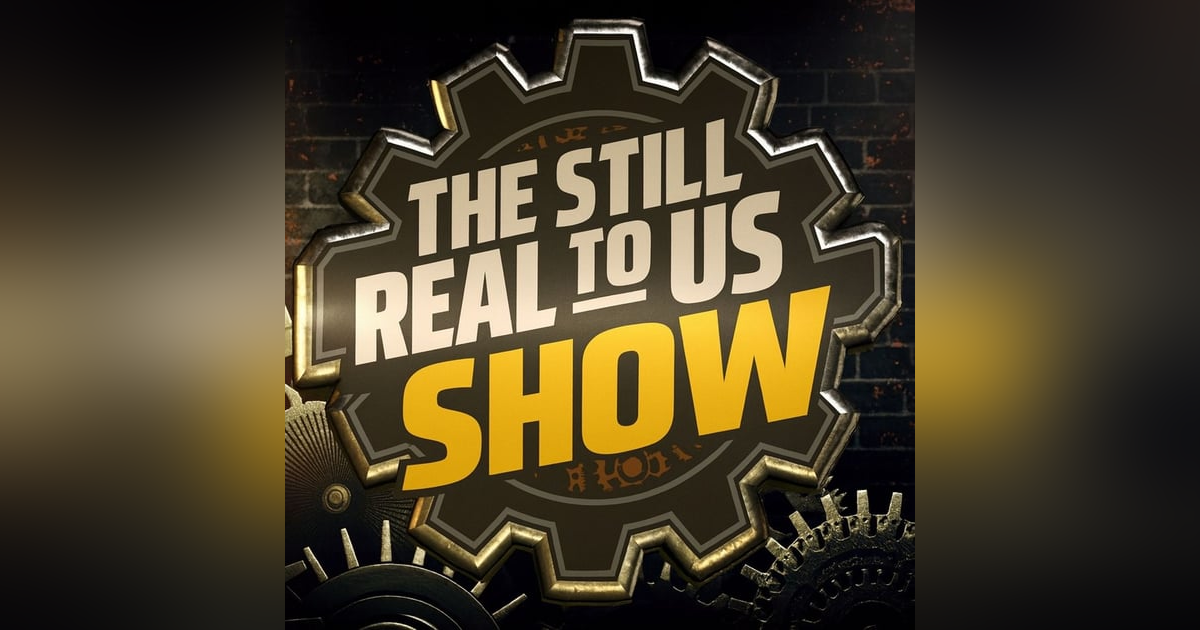 Cena’s Final RAW, WarGames Heats Up & AEW Full Gear Preview! | The Still Real to Us Show | Episode #823 – 11/20/25 Cena’s Final RAW, WarGames Heats Up & AEW Full Gear Preview! | The Still Real to Us Show | Episode #823 – 11/20/25