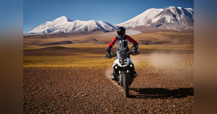 image for More power and less weight for BMW’s R1300GS is it enough?