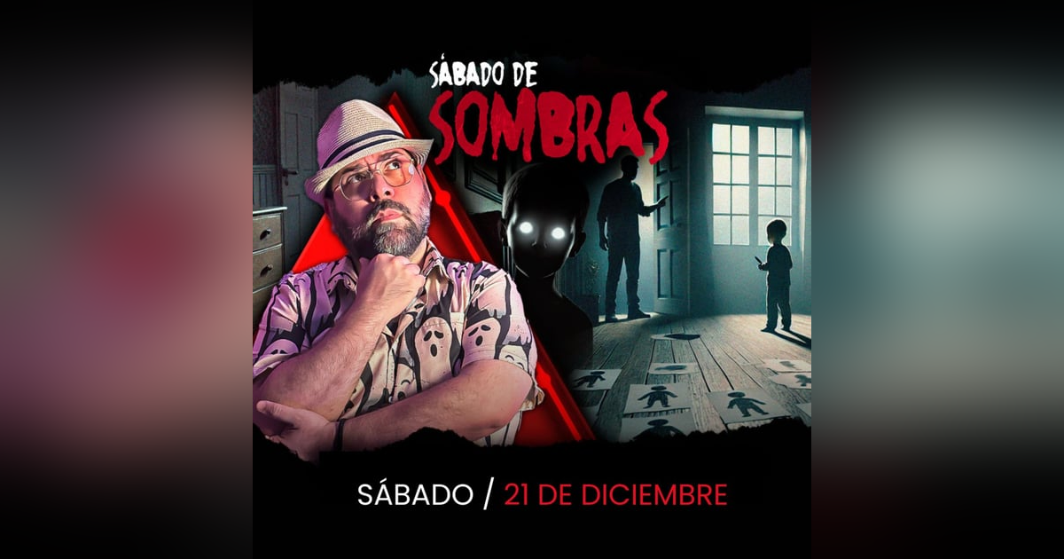 SÁBADO DE SOMBRAS Curanderos felinos, exorcismos extraños y posesiones injustas SÁBADO DE SOMBRAS Curanderos felinos, exorcismos extraños y posesiones injustas