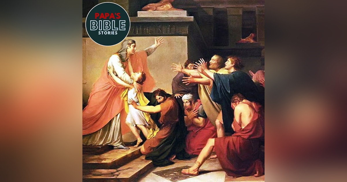 Ep. 20 - Joseph's Family Reunion (Part 2) Ep. 20 - Joseph's Family Reunion (Part 2)