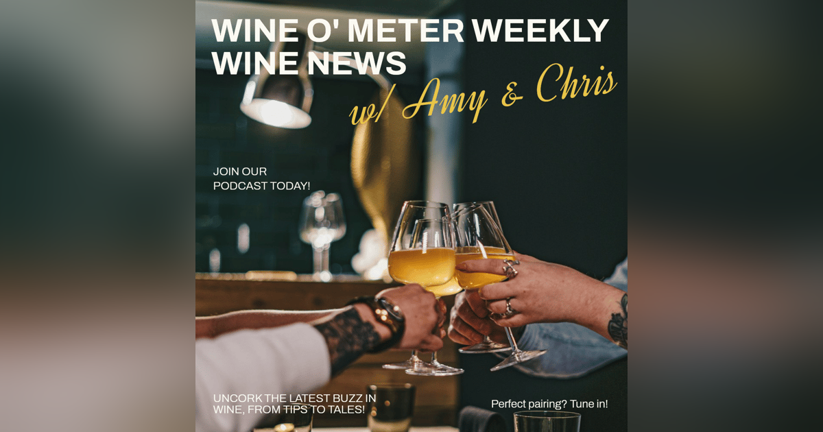 Wine Spills, Texas Thrills, and Summer Bottle Chills Wine Spills, Texas Thrills, and Summer Bottle Chills