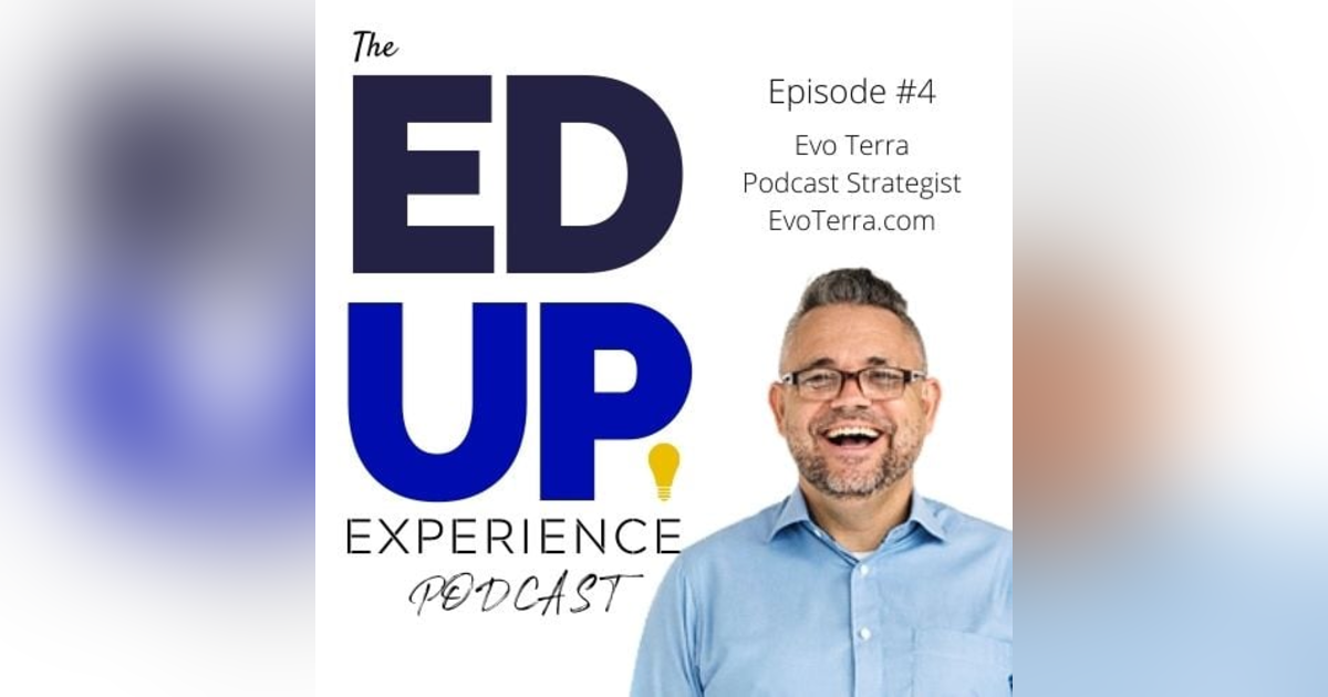 4: Evo Terra, OG Podcaster, Simpler Media Productions 4: Evo Terra, OG Podcaster, Simpler Media Productions