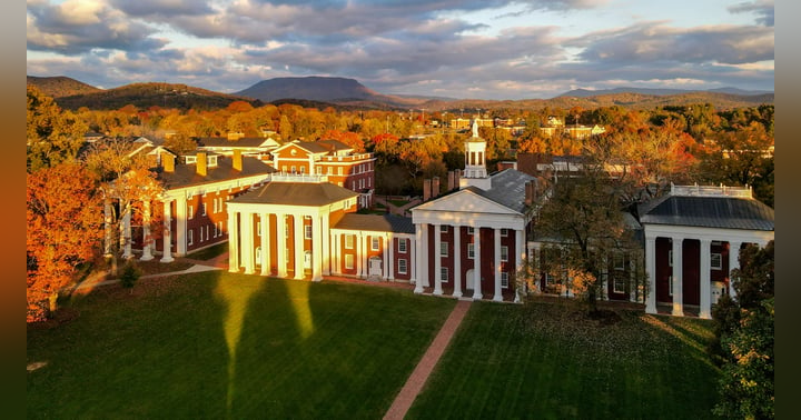 image for Small College America – Profile: Washington and Lee University