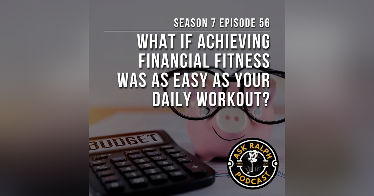 What If Achieving Financial Fitness Was as Easy as Your Daily Workout? What If Achieving Financial Fitness Was as Easy as Your Daily Workout?