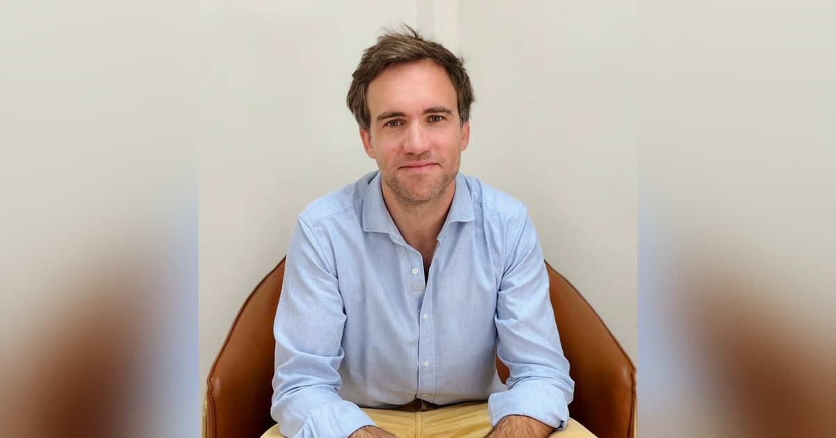 Impulsando creadores, con Jaime Pérez-Seoane (Grupo GO) Impulsando creadores, con Jaime Pérez-Seoane (Grupo GO)