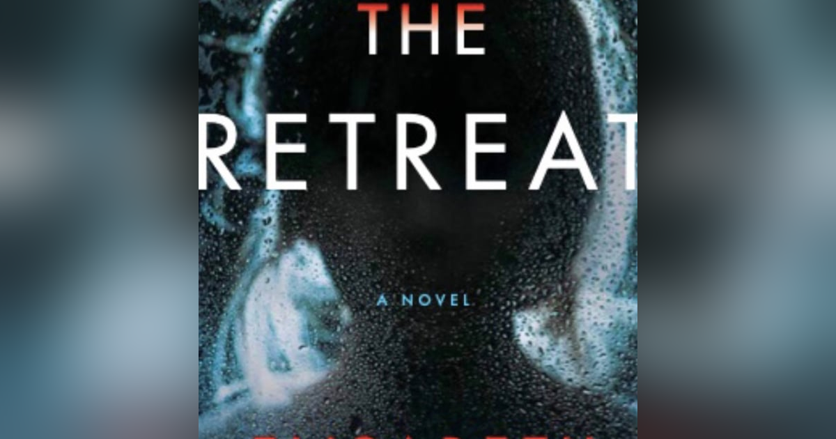 The Retreat: Talking to author Elisabeth de Mariaffi The Retreat: Talking to author Elisabeth de Mariaffi