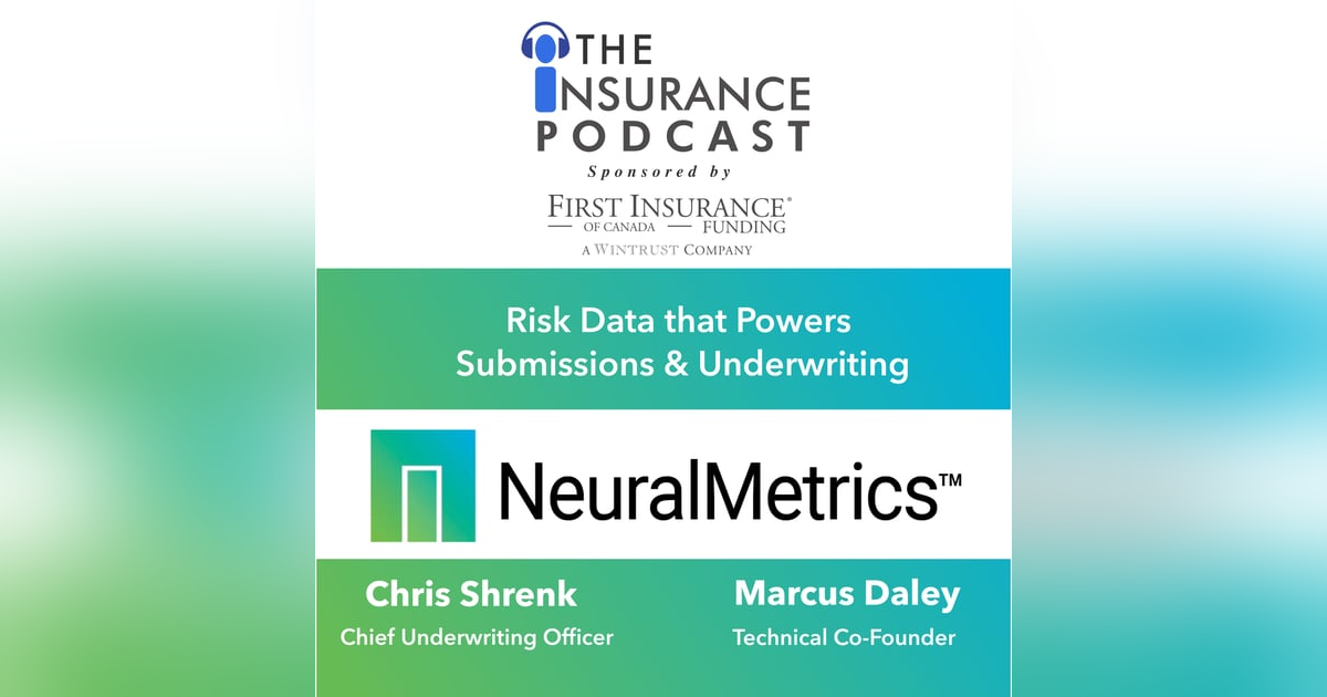 Risk Data that Powers Submissions & Underwriting Risk Data that Powers Submissions & Underwriting
