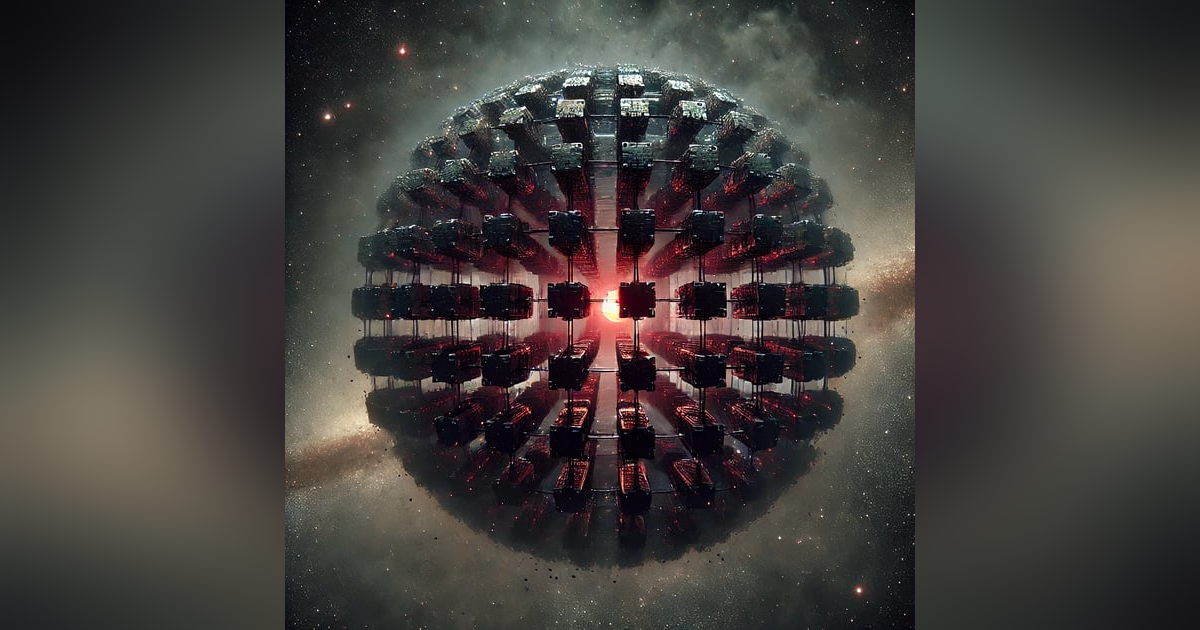 Star Eaters: The Paranormal Secrets of Dyson Spheres - The Shadow Frequency Star Eaters: The Paranormal Secrets of Dyson Spheres - The Shadow Frequency