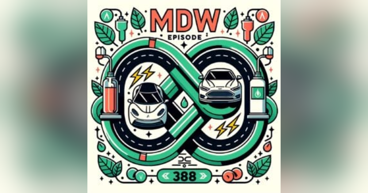 Full Electric Cars vs. Hybrid – MDW388 – #napodpomo Full Electric Cars vs. Hybrid – MDW388 – #napodpomo