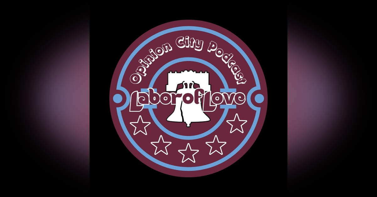 Episode 85 - Labor of Love & Bill Avery Episode 85 - Labor of Love & Bill Avery