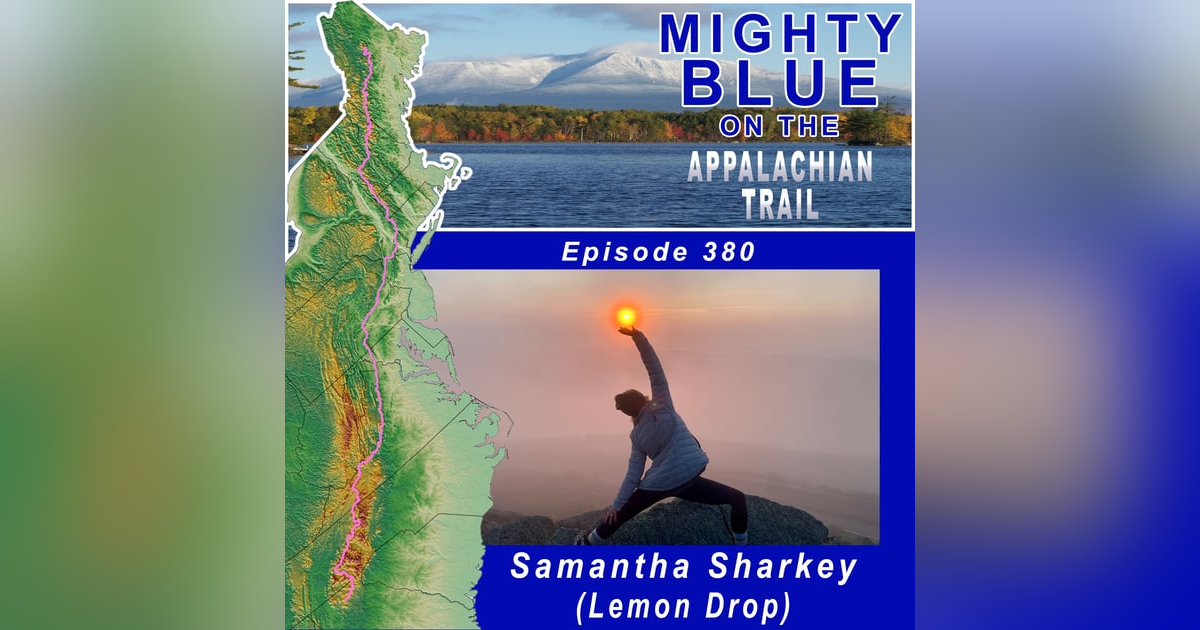 Episode #380 - Samantha Sharkey (Lemon Drop) Episode #380 - Samantha Sharkey (Lemon Drop)