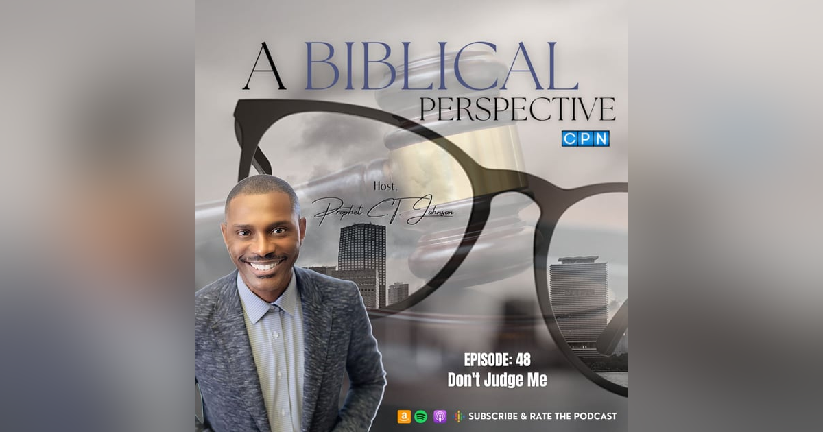 Don't Judge Me Don't Judge Me