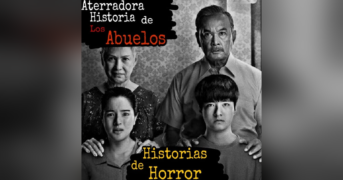 Una Aterradora Experiencia del Abuelo / El Árbol del Muerto / L.C.E. Una Aterradora Experiencia del Abuelo / El Árbol del Muerto / L.C.E.