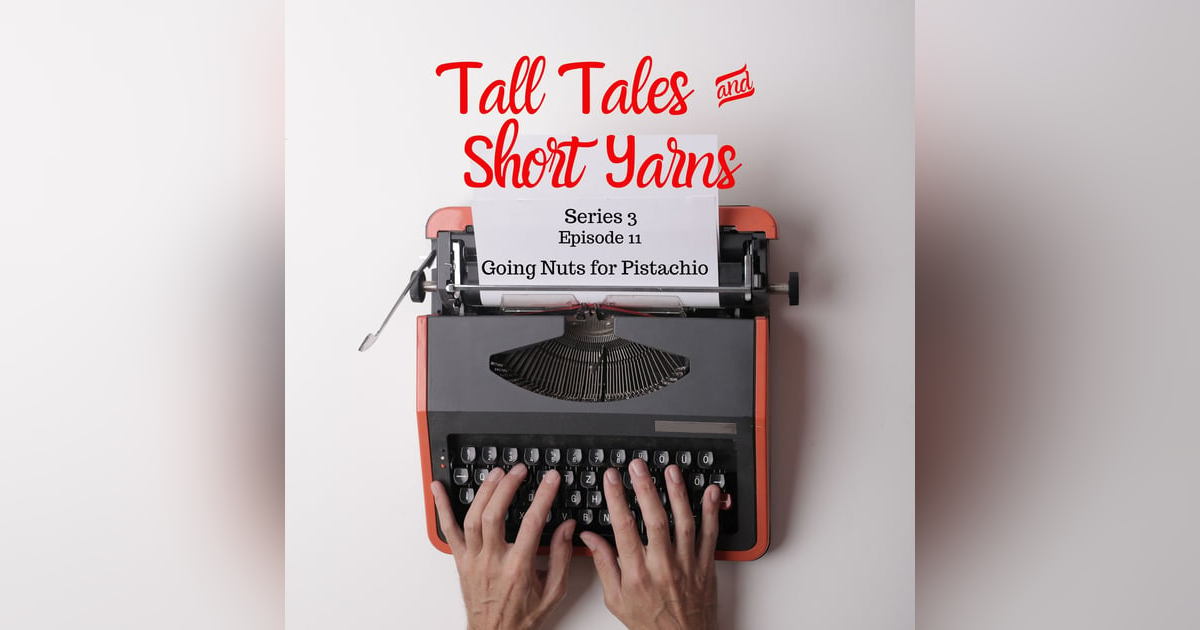 Going Nuts for Pistachio Going Nuts for Pistachio