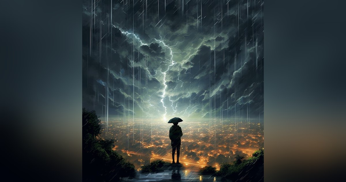 Block Out the Noise and Focus on Your Work with 8 Hours of Thunderstorm Rain Block Out the Noise and Focus on Your Work with 8 Hours of Thunderstorm Rain