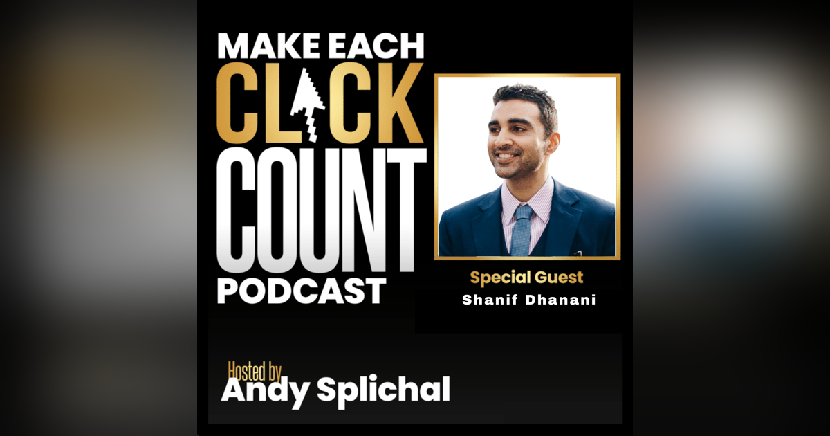 A Technology That Predicts What Your Customers Will Buy Next with Shanif Dhanani A Technology That Predicts What Your Customers Will Buy Next with Shanif Dhanani