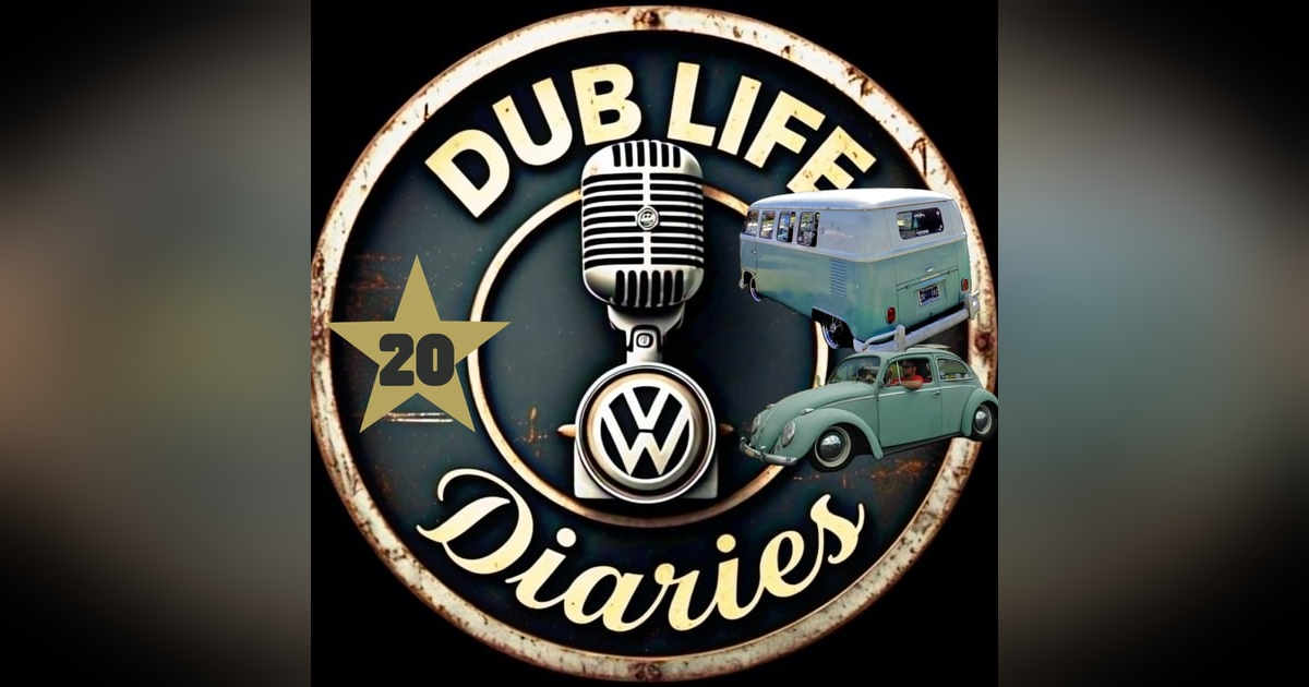 Blood Type VW: Adam Simpson’s Lifetime on Four Cylinders Ep20 Blood Type VW: Adam Simpson’s Lifetime on Four Cylinders Ep20