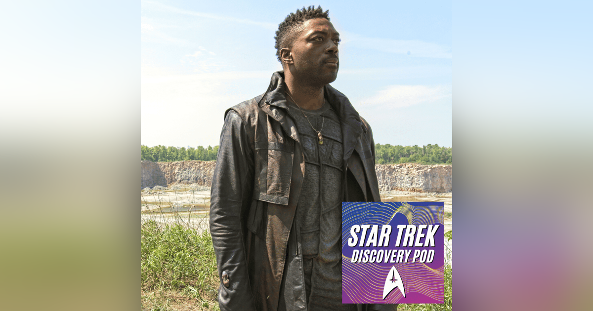 Star Trek Discovery Season 4 Episode 10 Review: The Galactic Barrier Star Trek Discovery Season 4 Episode 10 Review: The Galactic Barrier