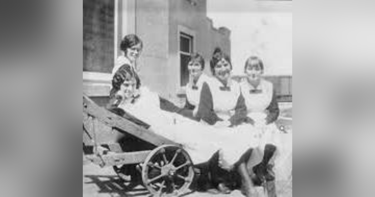 REMEMBERING THE HARVEY GIRLS AND HOW THEY TAMED THE WILD WEST REMEMBERING THE HARVEY GIRLS AND HOW THEY TAMED THE WILD WEST