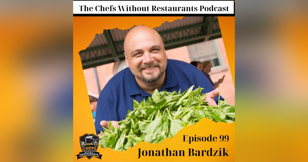 The Joy Premium and How it Relates to Charging for Your Work - with Cook and Storyteller Jonathan Bardzik The Joy Premium and How it Relates to Charging for Your Work - with Cook and Storyteller Jonathan Bardzik