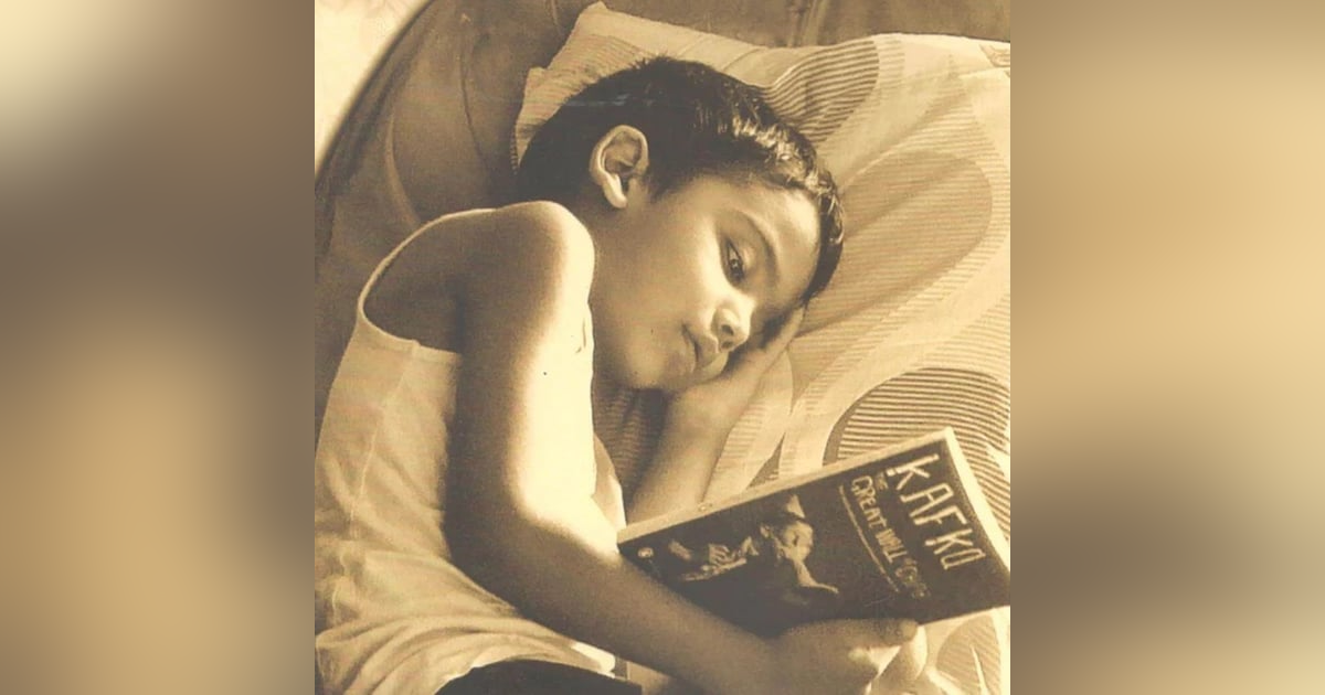 రచయిత మెహెర్ - 'పడి మునకలు' రచయిత మెహెర్ - 'పడి మునకలు'