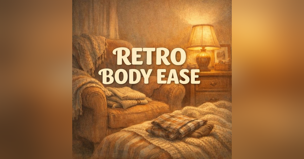 (Long | Music) Retro Body Ease | Jason Newland (Long | Music) Retro Body Ease | Jason Newland