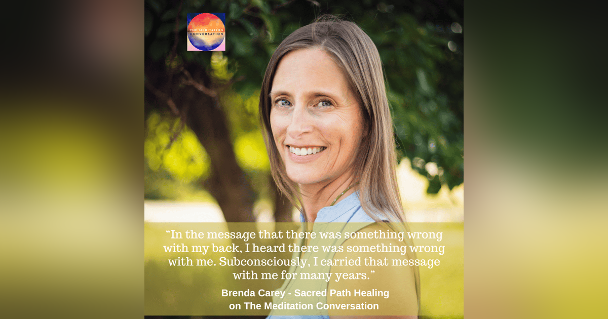 205. Overcoming Scoliosis and Autoimmune Disorder - Brenda Carey 205. Overcoming Scoliosis and Autoimmune Disorder - Brenda Carey